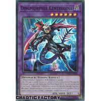 MP23-EN020 Dinomorphia Kentregina Super Rare 1st Edition NM