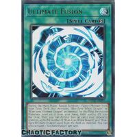 MP23-EN027 Ultimate Fusion Ultra Rare 1st Edition NM