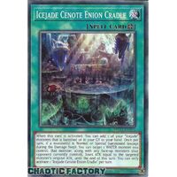 MP23-EN028 Icejade Cenote Enion Cradle Common 1st Edition NM