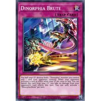 MP23-EN039 Dinomorphia Brute Common 1st Edition NM