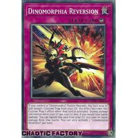 MP23-EN042 Dinomorphia Reversion Common 1st Edition NM