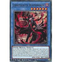 MP23-EN047 Libromancer Doombroker Common 1st Edition NM