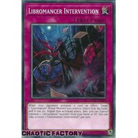 MP23-EN049 Libromancer Intervention Common 1st Edition NM