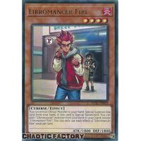 MP23-EN058 Libromancer Fire Ultra Rare 1st Edition NM