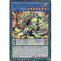 MP23-EN079 Odd-Eyes Pendulumgraph Dragon Ultra Rare 1st Edition NM