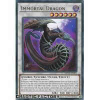 MP23-EN085 Immortal Dragon Ultra Rare 1st Edition NM