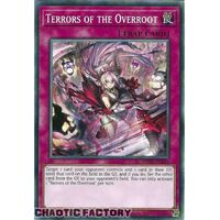 MP23-EN146 Terrors of the Overroot Common 1st Edition NM