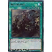 MP23-EN151 Spellbound Ultra Rare 1st Edition NM