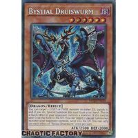 MP23-EN159 Bystial Druiswurm Prismatic Secret Rare 1st Edition NM