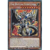 MP23-EN160 The Bystial Lubellion Prismatic Secret Rare 1st Edition NM