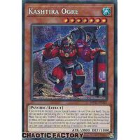 MP23-EN165 Kashtira Ogre Prismatic Secret Rare 1st Edition NM