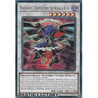 MP23-EN188 Blackwing - Boreastorm the Wicked Wind Ultra Rare 1st Edition NM