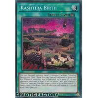 MP23-EN200 Kashtira Birth Prismatic Secret Rare 1st Edition NM