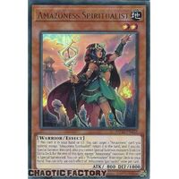 MP23-EN222 Amazoness Spiritualist Ultra Rare 1st Edition NM