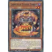 MP23-EN231 Labrynth Stovie Torbie Common 1st Edition NM