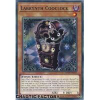 MP23-EN232 Labrynth Cooclock Common 1st Edition NM