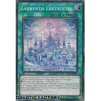 MP23-EN233 Labrynth Labyrinth Prismatic Secret Rare 1st Edition NM