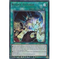 MP23-EN246 Runick Slumber Ultra Rare 1st Edition NM