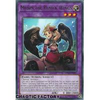 MP23-EN250 Munin the Runick Wings Rare 1st Edition NM