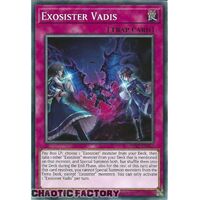 MP23-EN263 Exosister Vadis Common 1st Edition NM