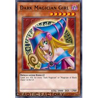 MP24-EN009 Dark Magician Girl Quarter Century Secret Rare 1st Edition NM