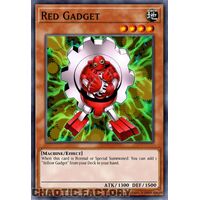 MP24-EN012 Red Gadget Quarter Century Secret Rare 1st Edition NM