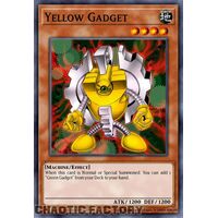 MP24-EN013 Green Gadget Quarter Century Secret Rare 1st Edition NM