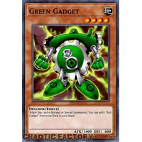 MP24-EN014 Yellow Gadget Quarter Century Secret Rare 1st Edition NM