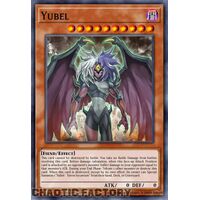 MP24-EN021 Yubel Quarter Century Secret Rare 1st Edition NM