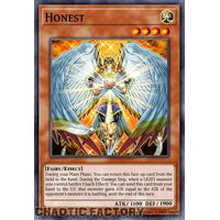 MP24-EN023 Honest Quarter Century Secret Rare 1st Edition NM