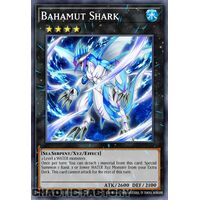 MP24-EN036 Bahamut Shark Quarter Century Secret Rare 1st Edition NM