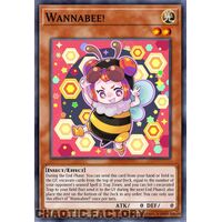 MP24-EN081 Wannabee! Prismatic Secret Rare 1st Edition NM