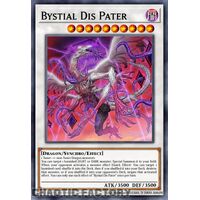 MP24-EN084 Bystial Dis Pater Prismatic Secret Rare 1st Edition NM