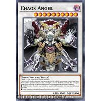 MP24-EN086 Chaos Angel Prismatic Secret Rare 1st Edition NM