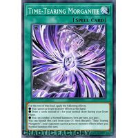 MP24-EN088 Time-Tearing Morganite Prismatic Secret Rare 1st Edition NM