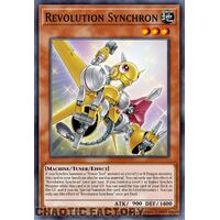 MP24-EN090 Revolution Synchron Prismatic Secret Rare 1st Edition NM