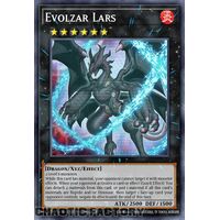 MP24-EN099 Evolzar Lars Prismatic Secret Rare 1st Edition NM