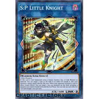 MP24-EN121 S:P Little Knight Prismatic Secret Rare 1st Edition NM