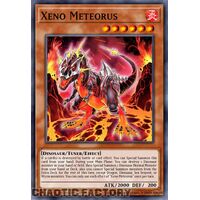 MP24-EN137 Xeno Meteorus Prismatic Secret Rare 1st Edition NM