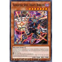 MP24-EN140 Vanquish Soul Heavy Borger Prismatic Secret Rare 1st Edition NM