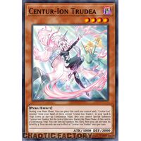 MP24-EN144 Centur-Ion Trudea Prismatic Secret Rare 1st Edition NM