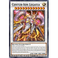 MP24-EN145 Centur-Ion Legatia Prismatic Secret Rare 1st Edition NM