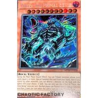 MP24-EN148 Theia, the Primal Being Prismatic Secret Rare 1st Edition NM