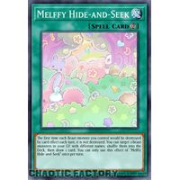 MP24-EN151 Melffy Hide-and-Seek Ultra Rare 1st Edition NM