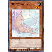 MP24-EN153 Melffy Wally Ultra Rare 1st Edition NM