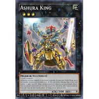 MP24-EN159 Ashura King Ultra Rare 1st Edition NM