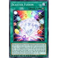 MP24-EN161 Scatter Fusion Ultra Rare 1st Edition NM