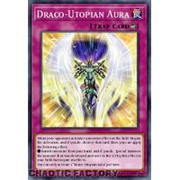 MP24-EN162 Draco-Utopian Aura Ultra Rare 1st Edition NM