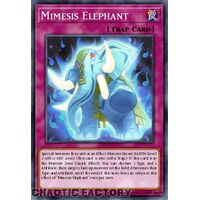 MP24-EN163 Mimesis Elephant Ultra Rare 1st Edition NM