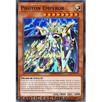 MP24-EN165 Photon Emperor Ultra Rare 1st Edition NM